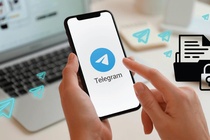 Chan Telegram tai Viet Nam bang bien phap ky thuat hinh anh
