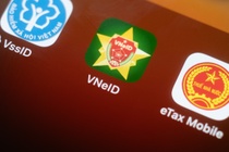 Bo Cong an canh bao lua dao, cai VNeID gia sau sap nhap hinh anh