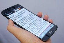 LG G Flex chinh hang gia tu 17 den 18 trieu tai VN hinh anh