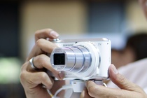 Anh Samsung Galaxy Camera 2 sap ban tai Viet Nam hinh anh