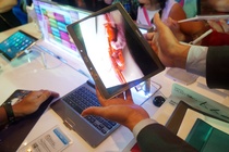Samsung ra mat bo doi Galaxy Tab S tai VN, gia tu 12 trieu hinh anh