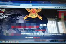Ma doc tan cong Vietnam Airlines xuat hien nhieu noi o VN hinh anh
