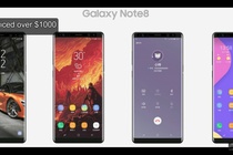 Chan dung Galaxy Note 8 truoc ngay ra mat hinh anh