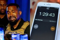 Đội ngũ của Kanye West nộp hồ sơ trễ, đổ lỗi iPhone
