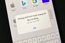 Loi xac thuc PDP tren thong bao cua MobiFone la gi? hinh anh