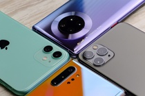 iPhone là điện thoại giữ giá nhất năm 2020