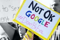 'Tôi bị quấy rối tình dục tại Google'