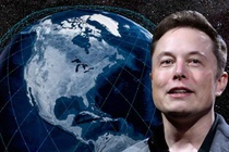 Cong ty cua Elon Musk lap tram tai bien Ireland hinh anh