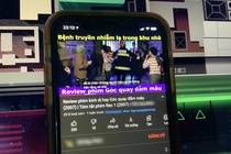 Review phim tra hinh co ban chat nhu quay len trong rap hinh anh