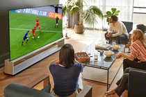 Những tiêu chí chọn TV xem bóng đá