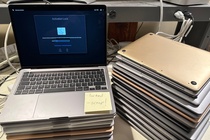 MacBook bị bán phế liệu do khóa iCloud