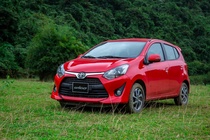 Chuyen gi dang xay ra voi Toyota Wigo? hinh anh