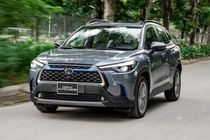 Nhon nhip thi truong SUV do thi hinh anh