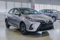 Thị trường ôtô Việt đang có doanh số cao kỷ lục