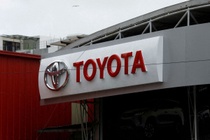 Toyota dong cua nha may o Nga hinh anh