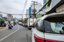 Mất 3 ngày, đi từ 2h sáng để đăng kiểm ôtô