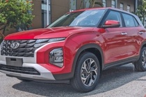 Hyundai Creta sắp được chuyển sang lắp ráp tại Việt Nam