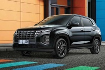Hyundai Creta có thêm phiên bản Dynamic Black Edition