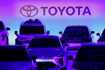 Toyota sẵn sàng trở thành hãng ôtô thuần điện tại châu Âu