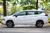 Mitsubishi Xpander vung ngoi 'vua doanh so' truoc suc ep tan binh hinh anh