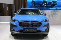 Loat SUV co B de mua dip he nho khuyen mai, toi da ca tram trieu dong hinh anh