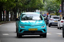 Xe dien, hybrid duoc de xuat giam thue tieu thu dac biet hinh anh