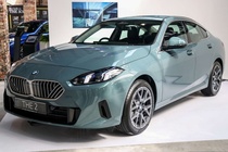 BMW 2 Series Gran Coupe the he moi ra mat - dau xe gay chu y hinh anh