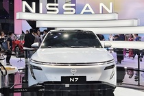 Nissan sap xuat khau xe dien tu Trung Quoc sang Dong Nam A hinh anh
