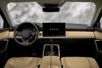 Nguoi dung chon man hinh, khong can nut bam tren Mazda CX-5? hinh anh
