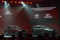 Mazda CX-60 chot gia 1,699 ty dong, Mazda CX-90 cao nhat 2,299 ty dong hinh anh