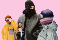 Mũ trùm đầu được ưa chuộng trong giới thời trang