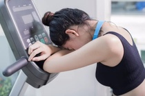 Điều gì xảy ra khi bạn tập thể dục với thể trạng mệt mỏi?