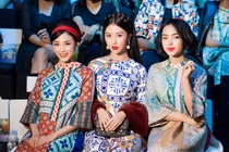 Tet 2020 nen mac kieu ao dai nao vua dep vua ton dang? hinh anh