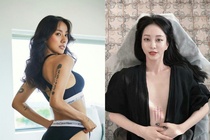 Ý nghĩa hình xăm trên cơ thể Lee Hyori và dàn mỹ nhân Hàn