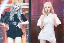 9 lần mỹ nhân TWICE diện váy áo gợi cảm nhất trên sân khấu