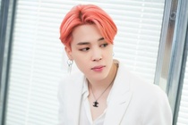 Jimin (BTS) an mac dep, cham dung hang hieu dat do hinh anh