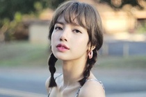 Nhung kieu trang diem va lam toc dep cho Valentine hinh anh