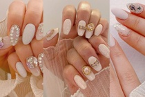 Cach tay son mong dang gel tai nha hinh anh