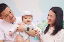 Cuộc gặp gỡ của 5 'em bé đặc biệt' tại Bệnh viện Từ Dũ