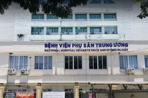 Yêu cầu báo cáo trường hợp sự cố y khoa tại Bệnh viện Phụ sản TW