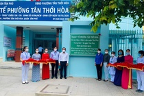 TP.HCM nang cap 168 tram y te thanh 'benh vien mini', du khoa phong hinh anh