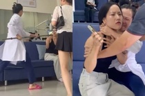 BV ĐH Y Dược TP.HCM làm rõ thông tin về nữ bác sĩ đánh bệnh nhân