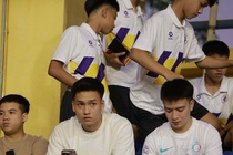 Bui Hoang Viet Anh vang mat tran CAHN dau Quang Nam hinh anh