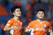 Da Nang khien cuoc dua tru hang V.League gon song hinh anh