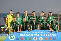 Doi cua Cong Phuong co the mat ve da play-off hinh anh