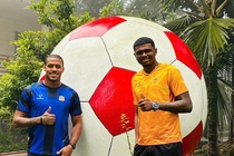 Cau thu tre Brazil gia nhap HAGL hinh anh