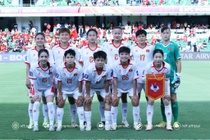 Thua dam Nhat Ban, tuyen nu Viet Nam lo co hoi di World Cup hinh anh