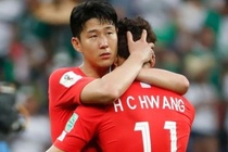Dai KBS huy chieu lai tran cau lich su Trieu Tien - Han Quoc hinh anh