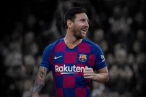 Frenkie de Jong: 'Messi tren tam moi cau thu khac' hinh anh