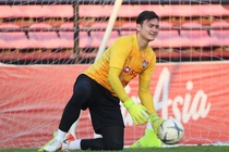 Đặng Văn Lâm trở về hội quân cùng Muangthong United